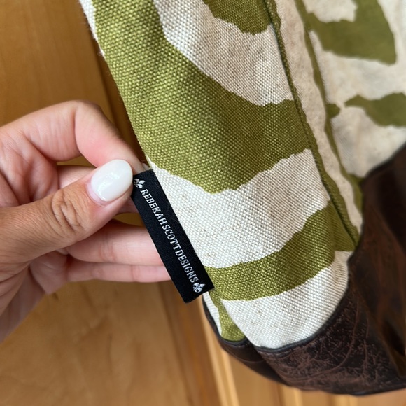 Rebekah Scott Designs Tote / Shoulder Bag - Picture 3 of 7